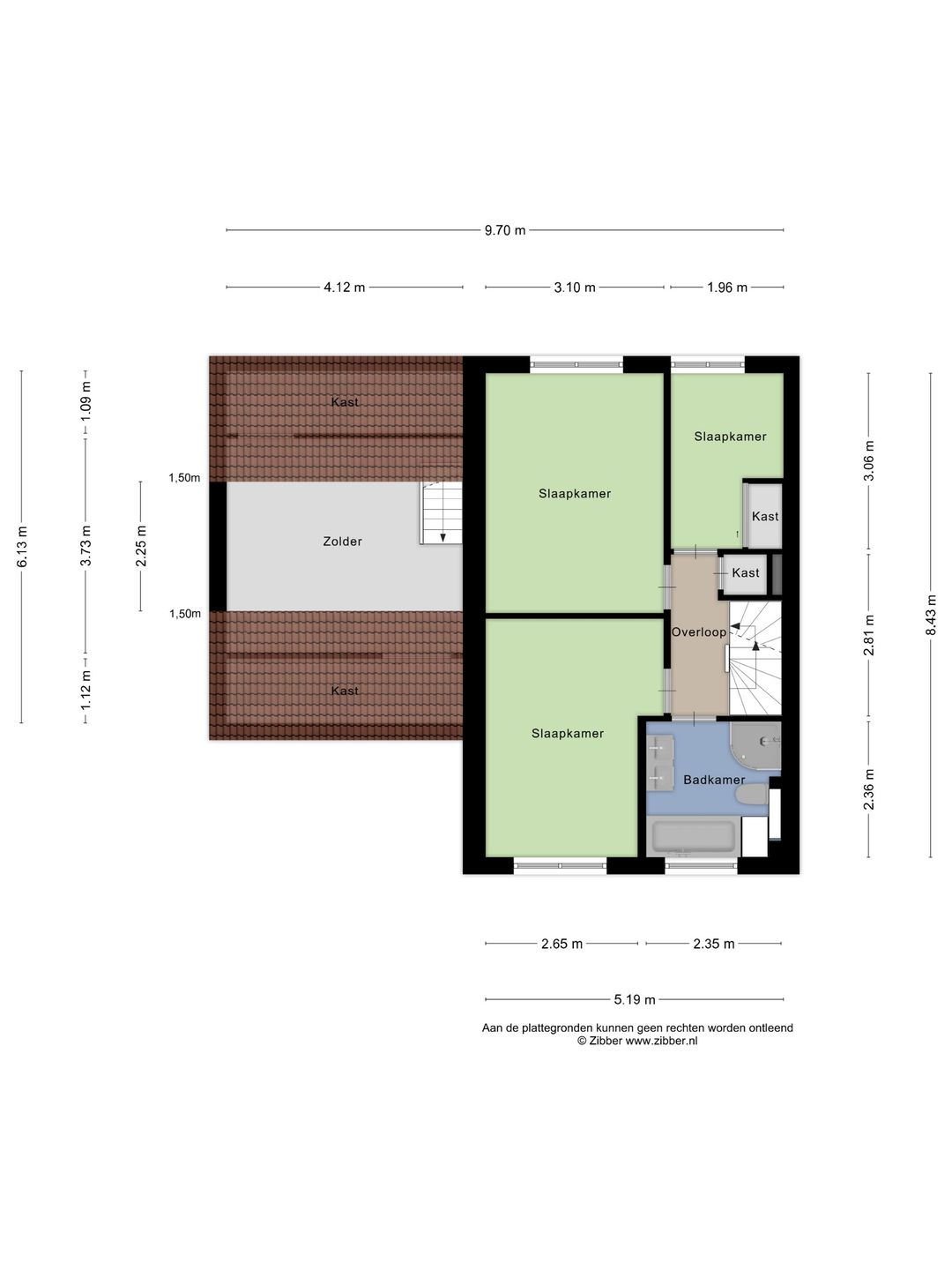 Foto 43 van Scharmbarg 3