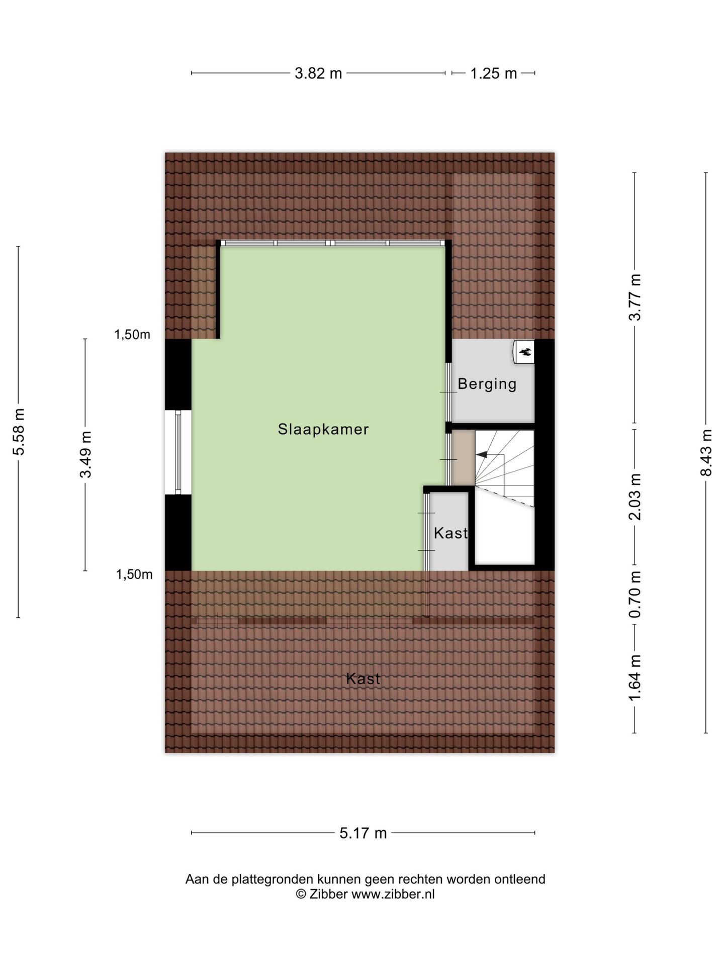 Foto 44 van Scharmbarg 3