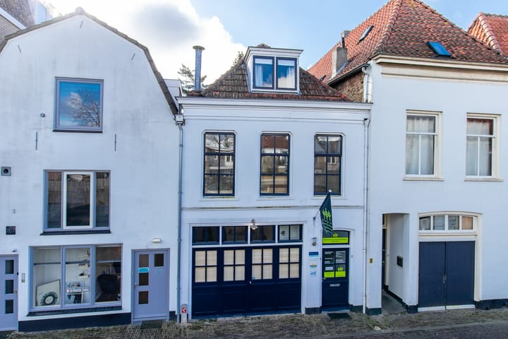 Foto 2 van Lange Steigerstraat 8