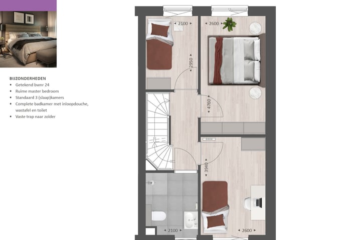 Photo 3 of Mierlo's Mooiste - kavel 24