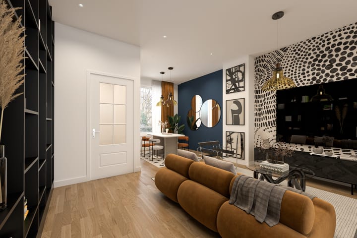 Foto 8 van Lunettestraat 6