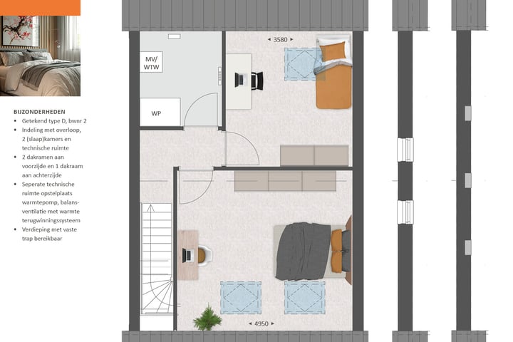 Photo 3 of Mierlo's Mooiste - kavel 5