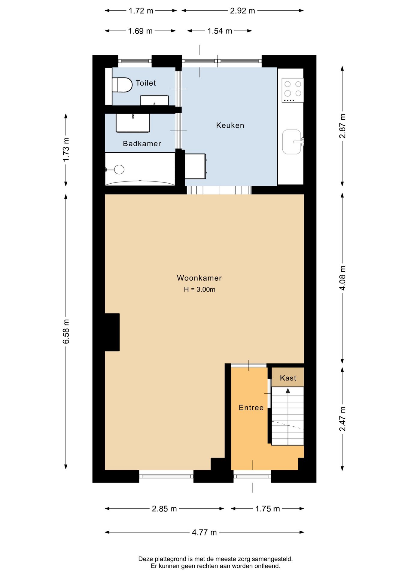 Foto 39 van Lunettestraat 6