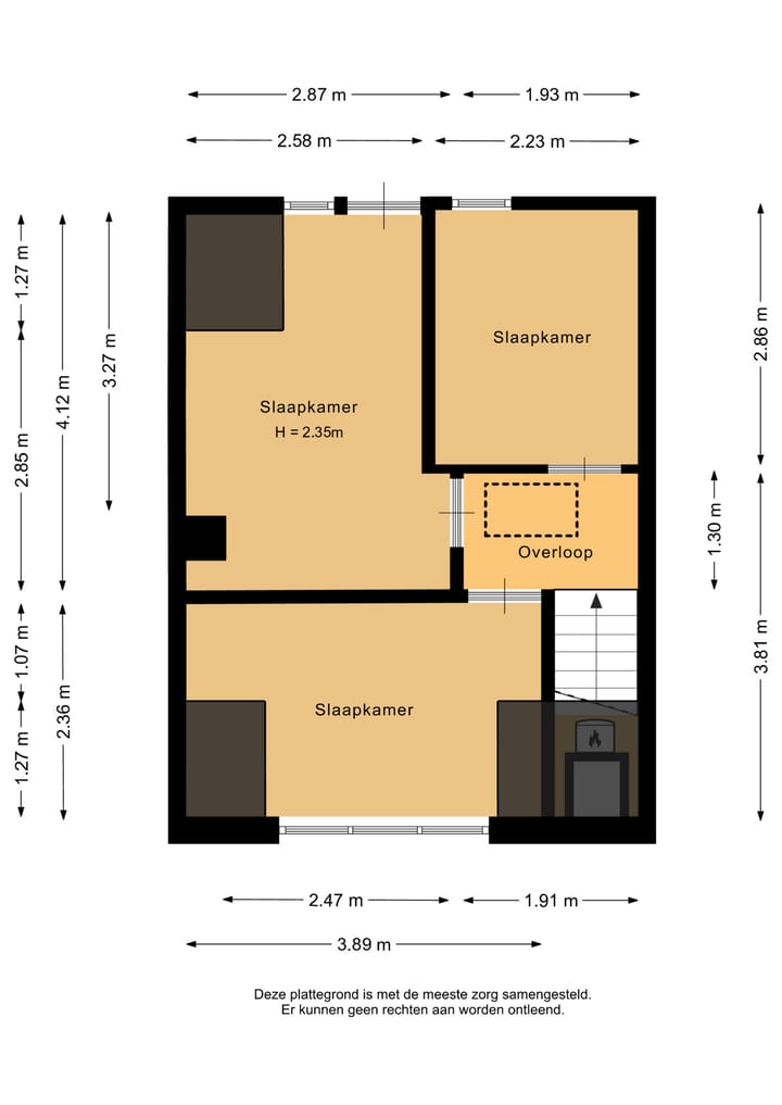 Foto 40 van Lunettestraat 6
