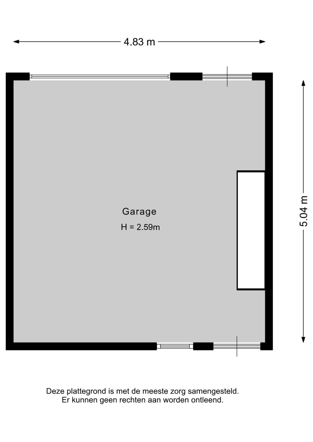 Foto 41 van Lunettestraat 6