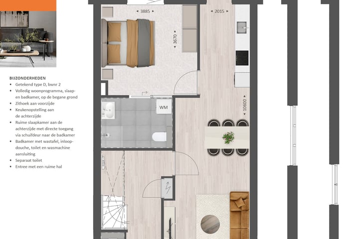 Foto 4 van Mierlo's Mooiste - kavel 7