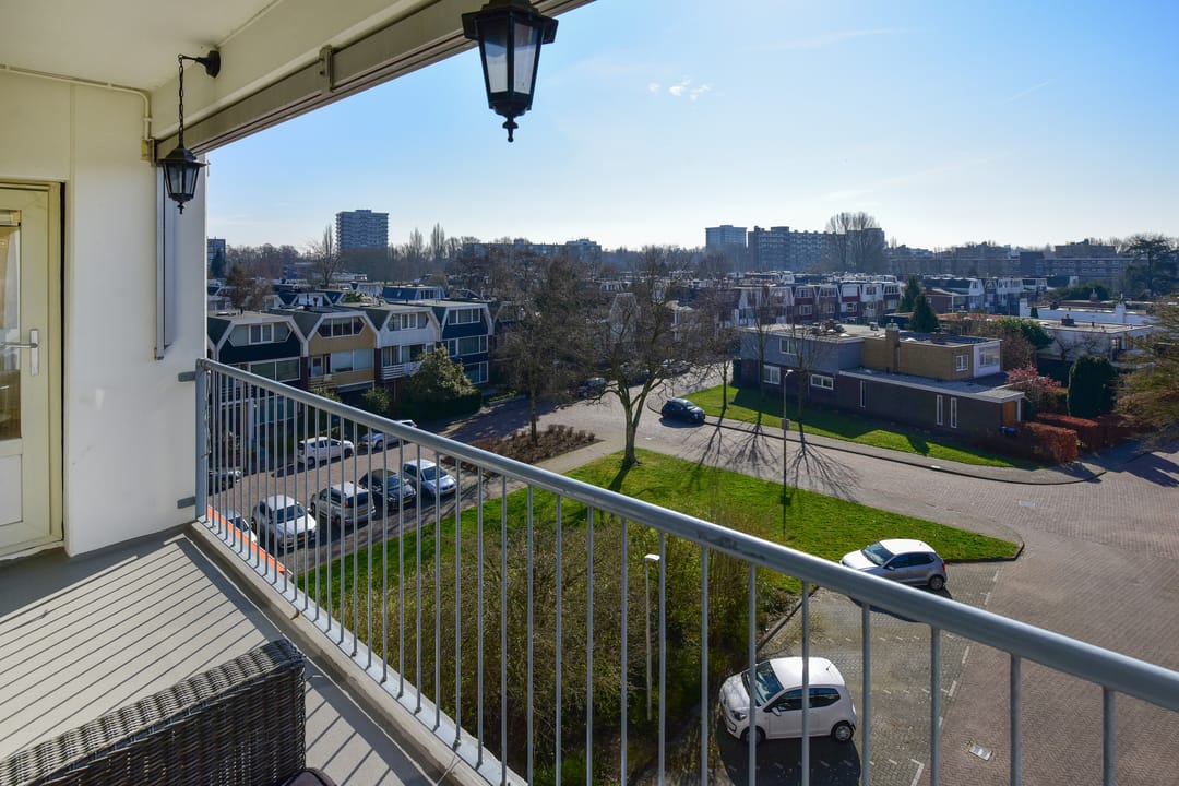 Foto 11 van Zonnesteinhof 19