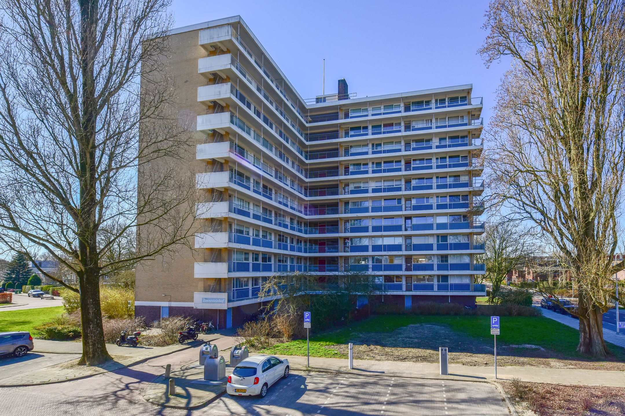 Foto 15 van Zonnesteinhof 19