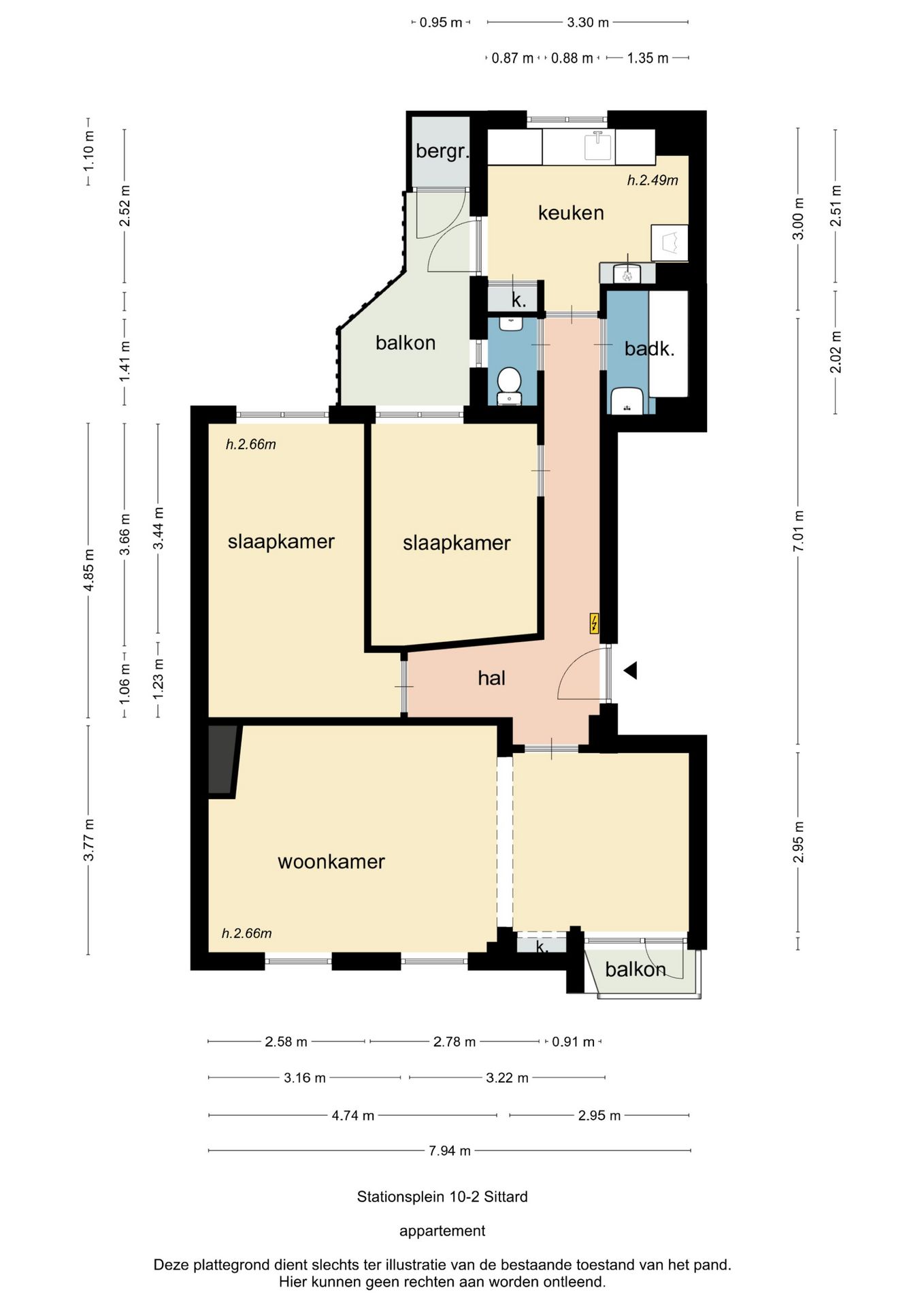 Photo 30 of Stationsplein 10-II