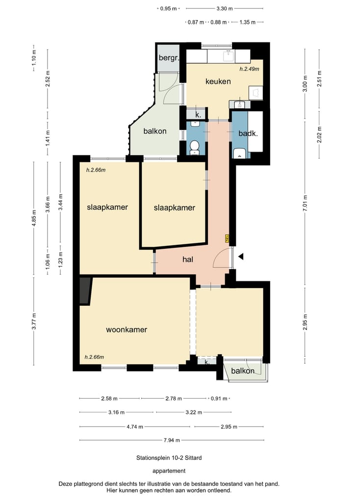 Foto 30 van Stationsplein 10-II