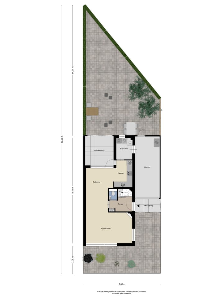 Foto 40 van Drachmenruwe 27