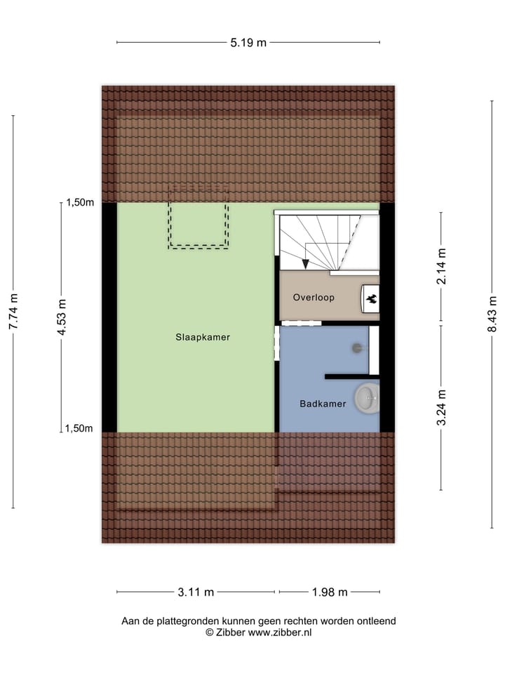 Foto 43 van Drachmenruwe 27
