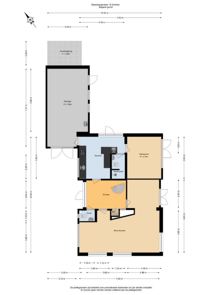 Foto 54 van Moersbergenlaan 16