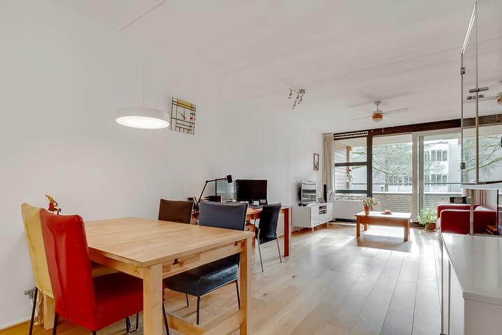 Foto 3 van Fornheselaan 2-B