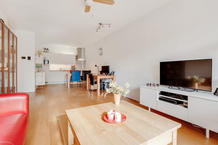 Foto 4 van Fornheselaan 2-B