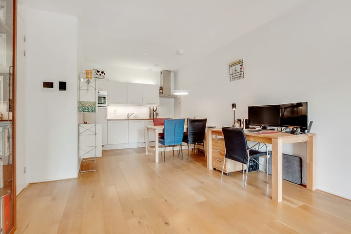 Foto 5 van Fornheselaan 2-B