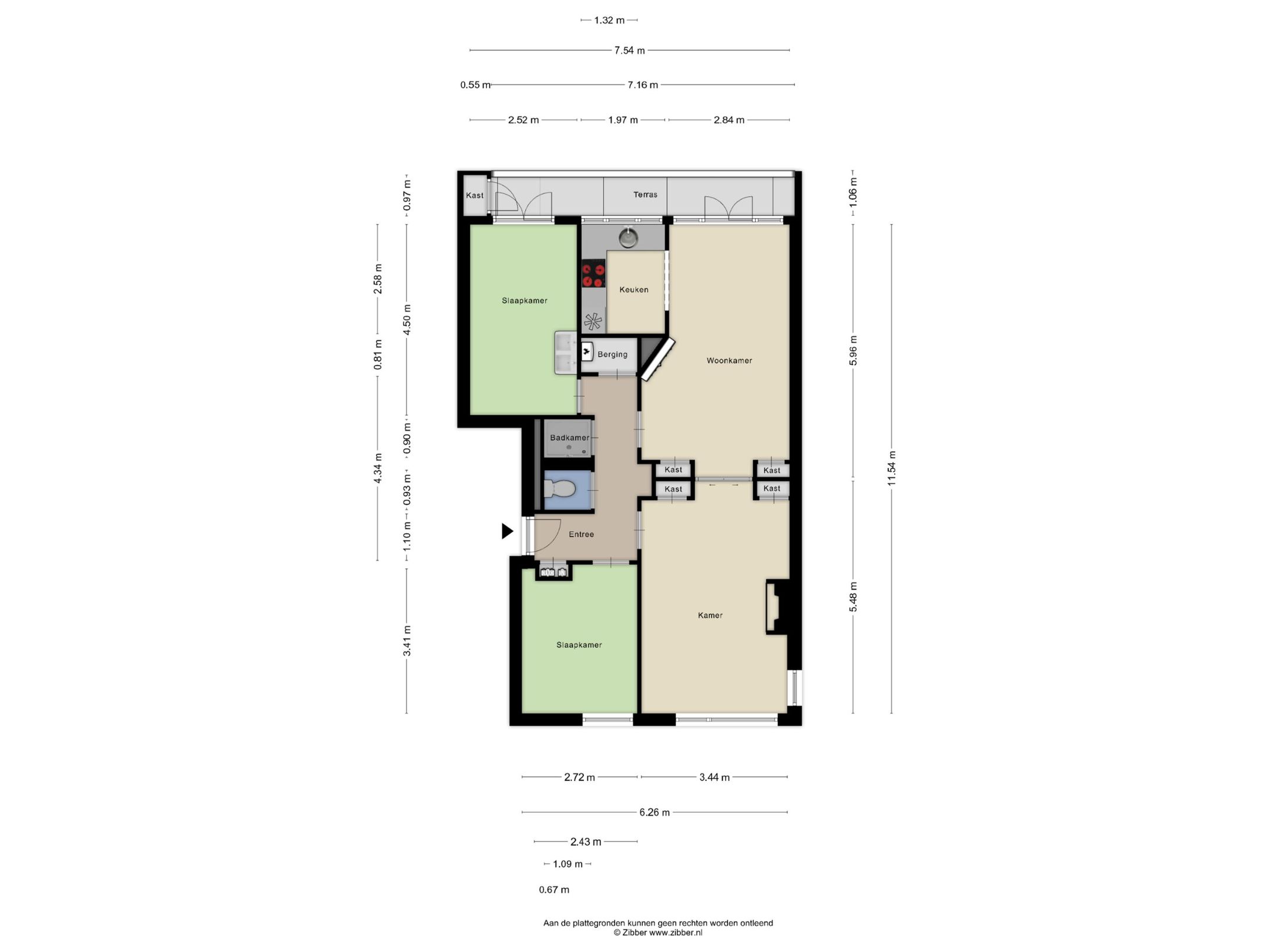 Foto 24 van van Duvenvoordelaan 204