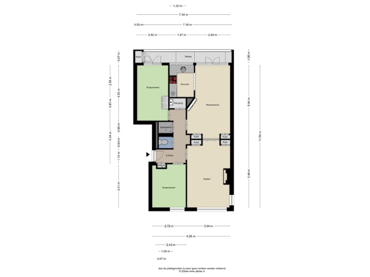 Foto 24 van van Duvenvoordelaan 204