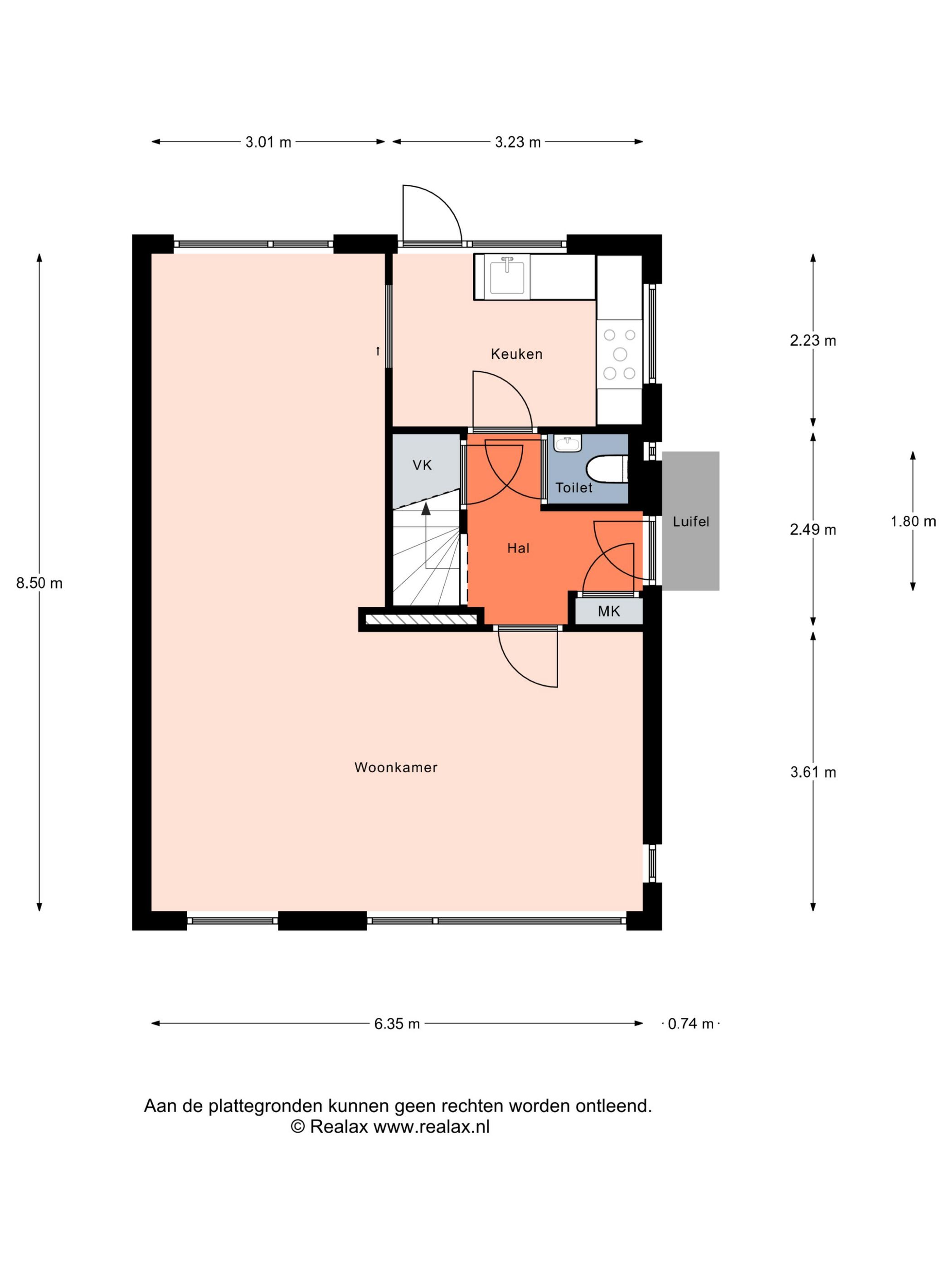 Foto 42 van Camphuysenstraat 54