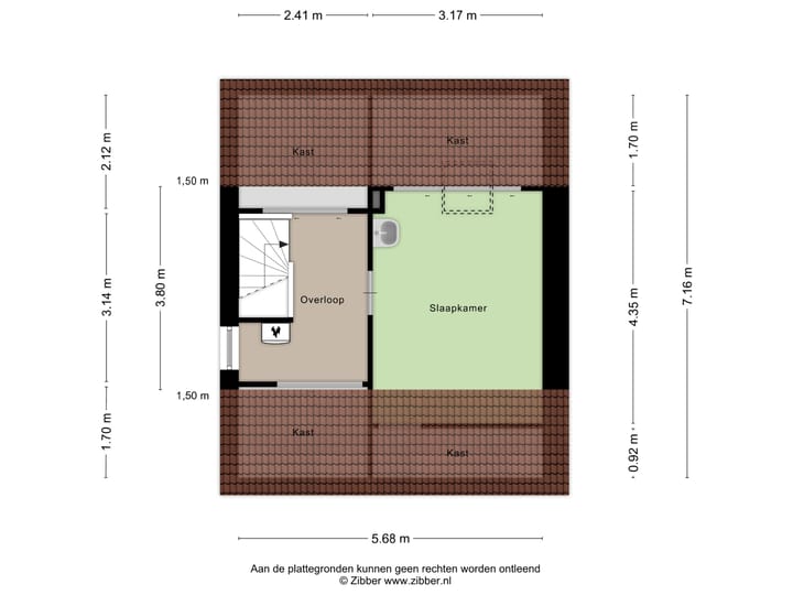 Foto 32 van Gewandeweg 40