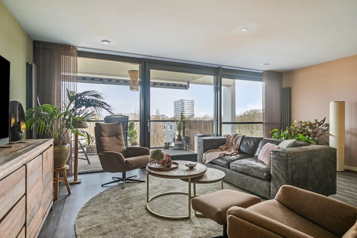 Foto 10 van Treubstraat 89