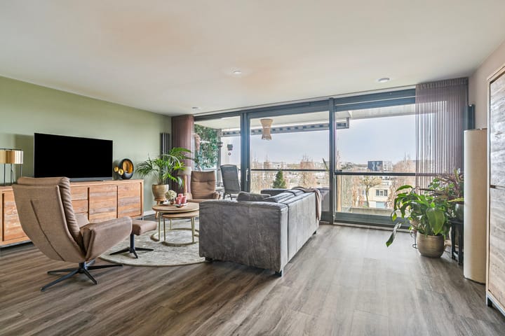 Foto 12 van Treubstraat 89