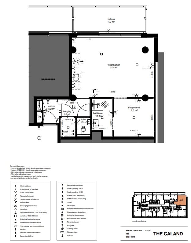 Photo 26 of Calandstraat 41-B