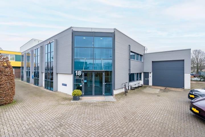 Nijverheidsweg 18