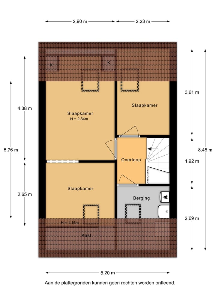 Foto 56 van Plevier 7