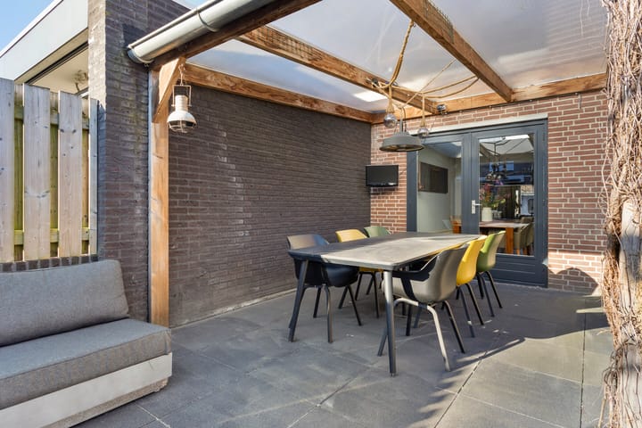 Foto 33 van Sparrestraat 8