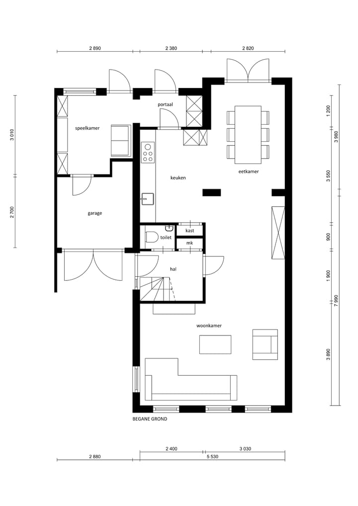 Foto 35 van Sparrestraat 8