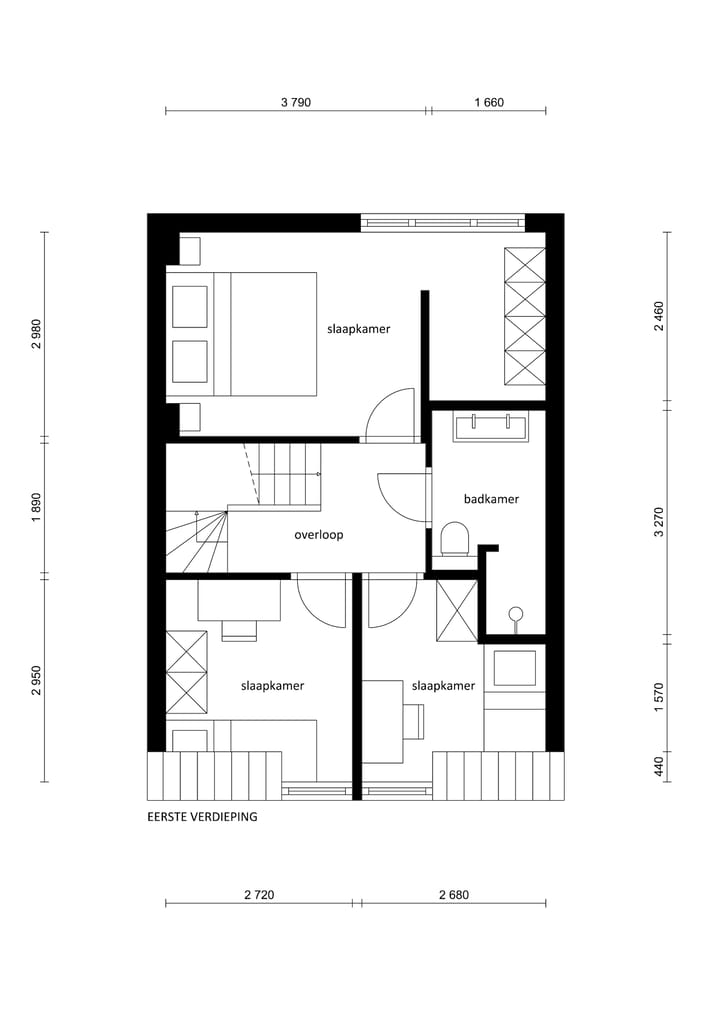 Foto 36 van Sparrestraat 8