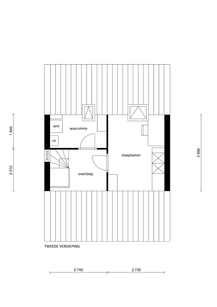 Foto 37 van Sparrestraat 8