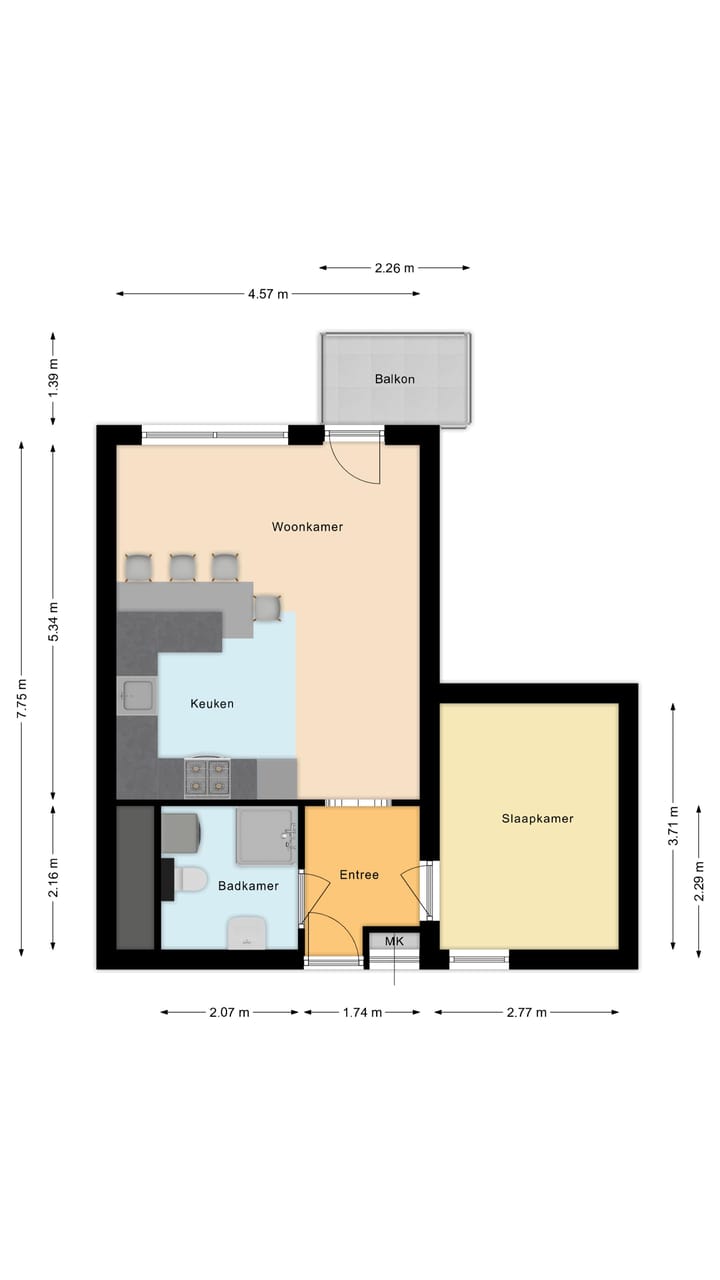 Photo 24 of Vulcanushof 19-B