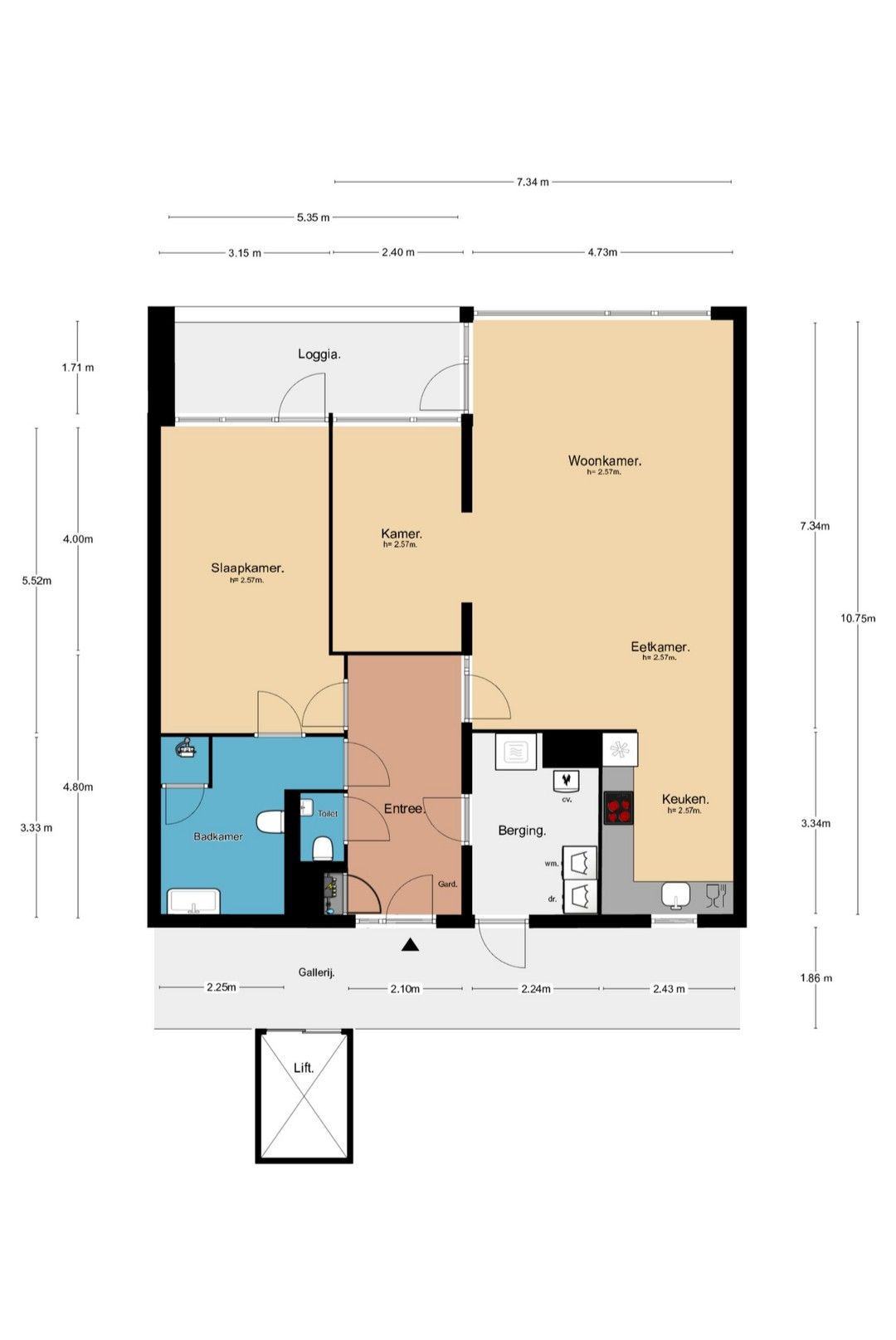 Foto 41 van Zandbergenlaan 137