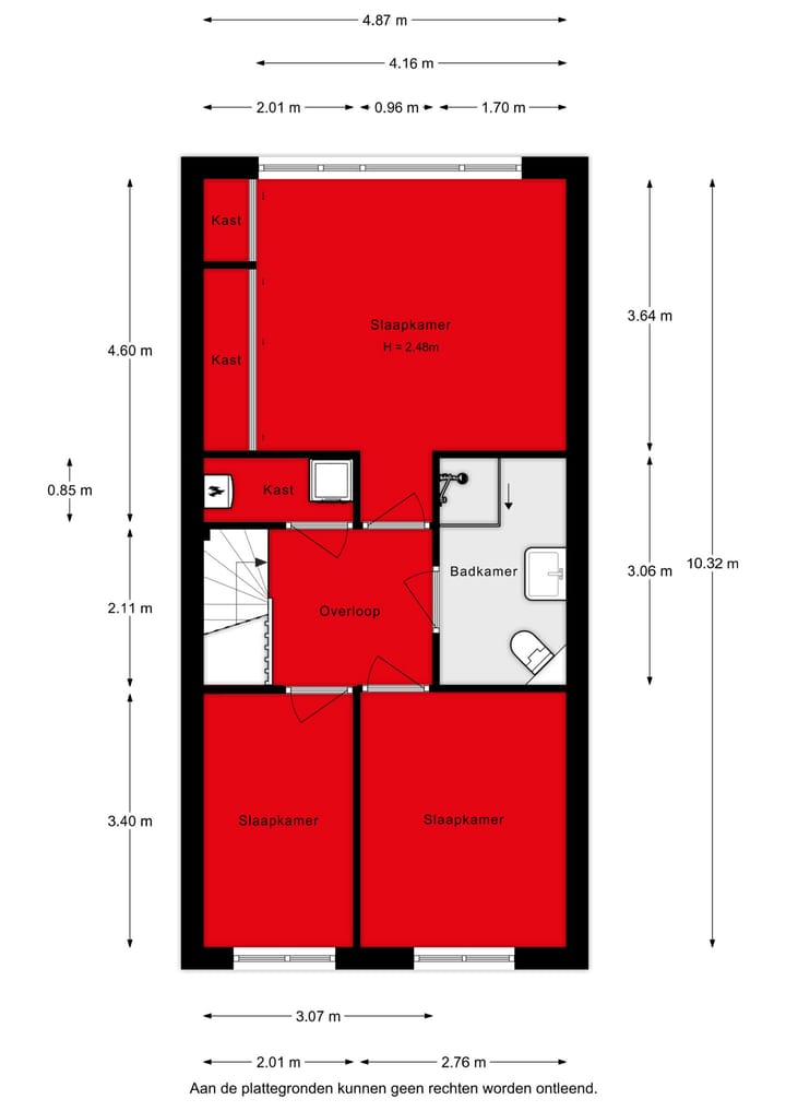 Foto 38 van Nehrusingel 18