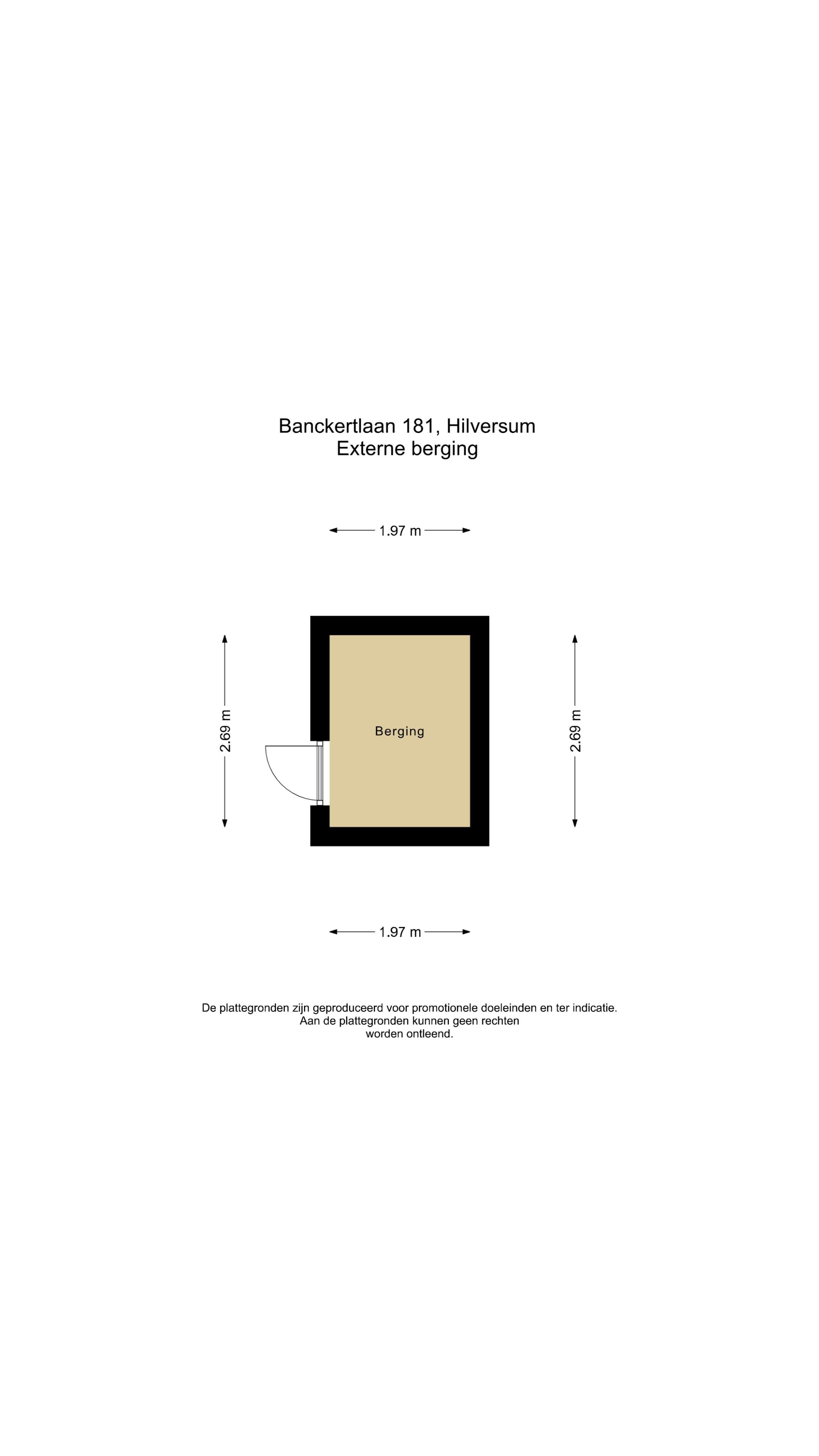 Foto 30 van Banckertlaan 181