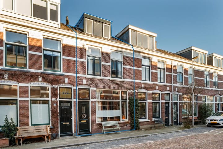 Photo 1 of Klaverstraat 32