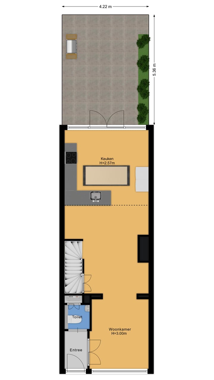 Photo 39 of Klaverstraat 32