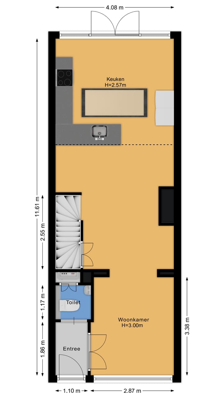 Photo 40 of Klaverstraat 32