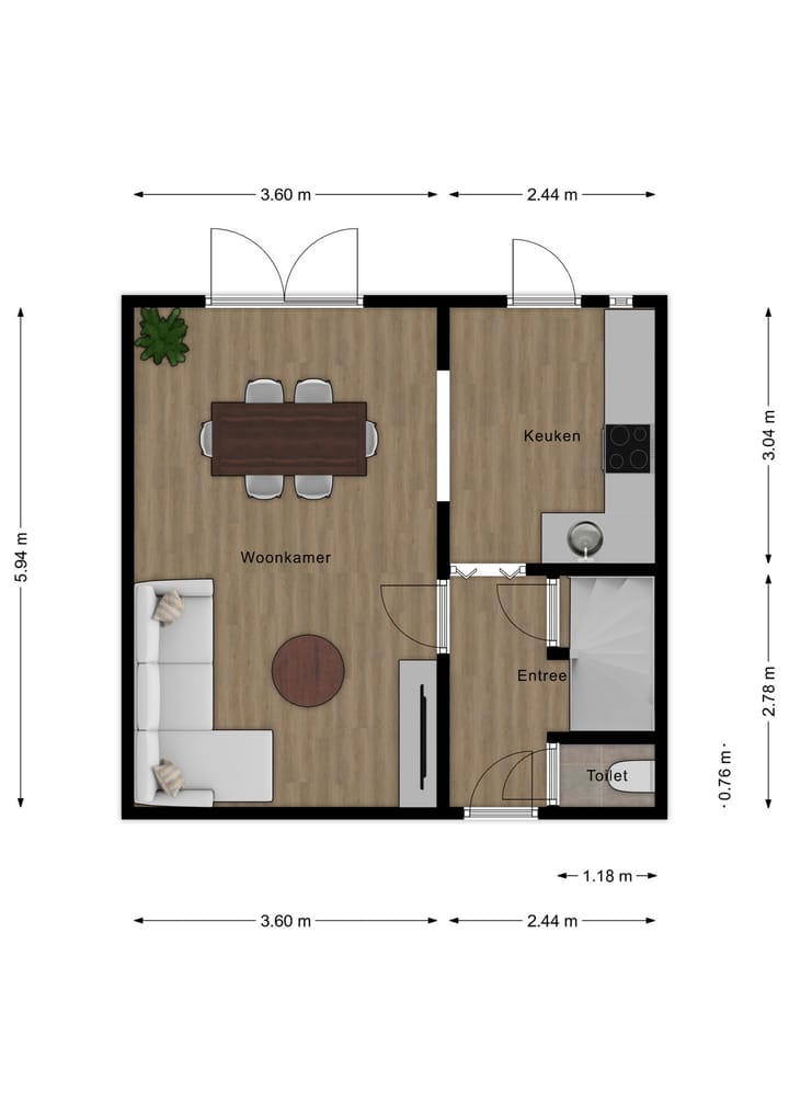 Foto 26 van Zondagstraat 34