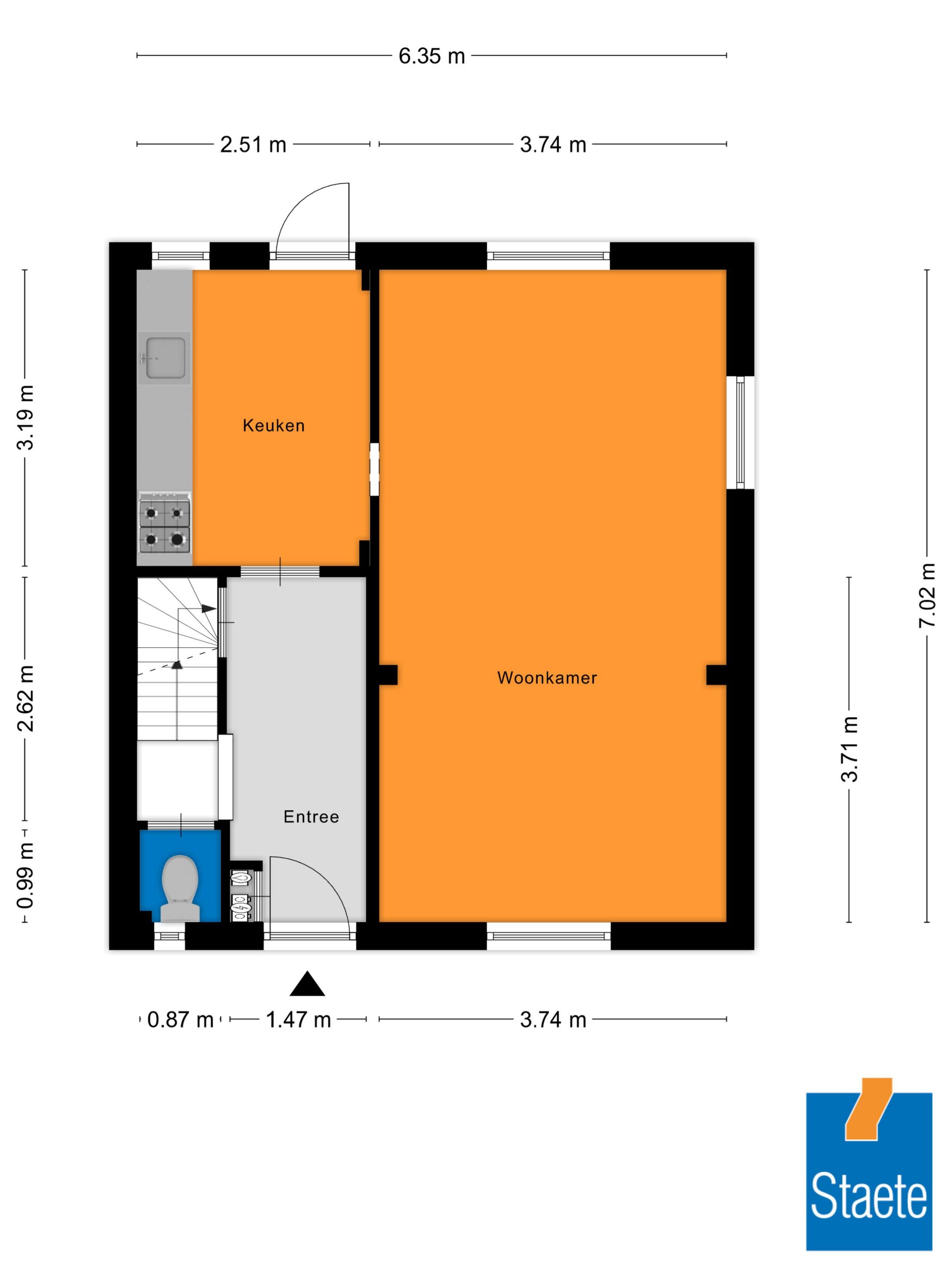 Photo 30 of Kloosterstraat 16