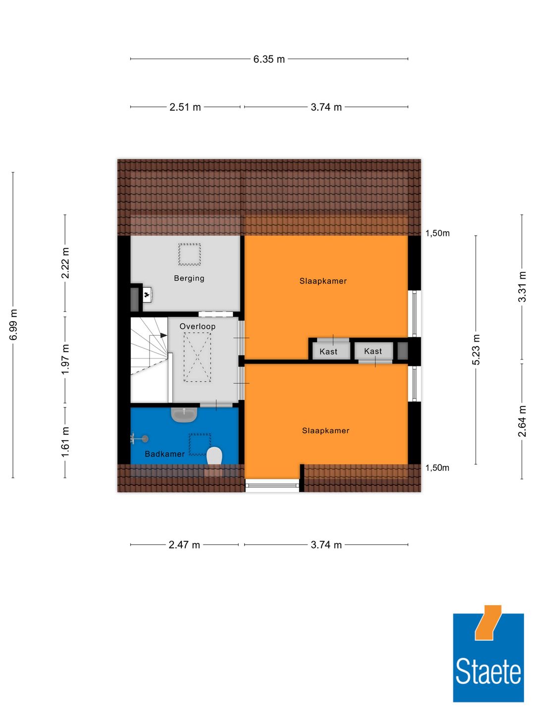 Photo 31 of Kloosterstraat 16