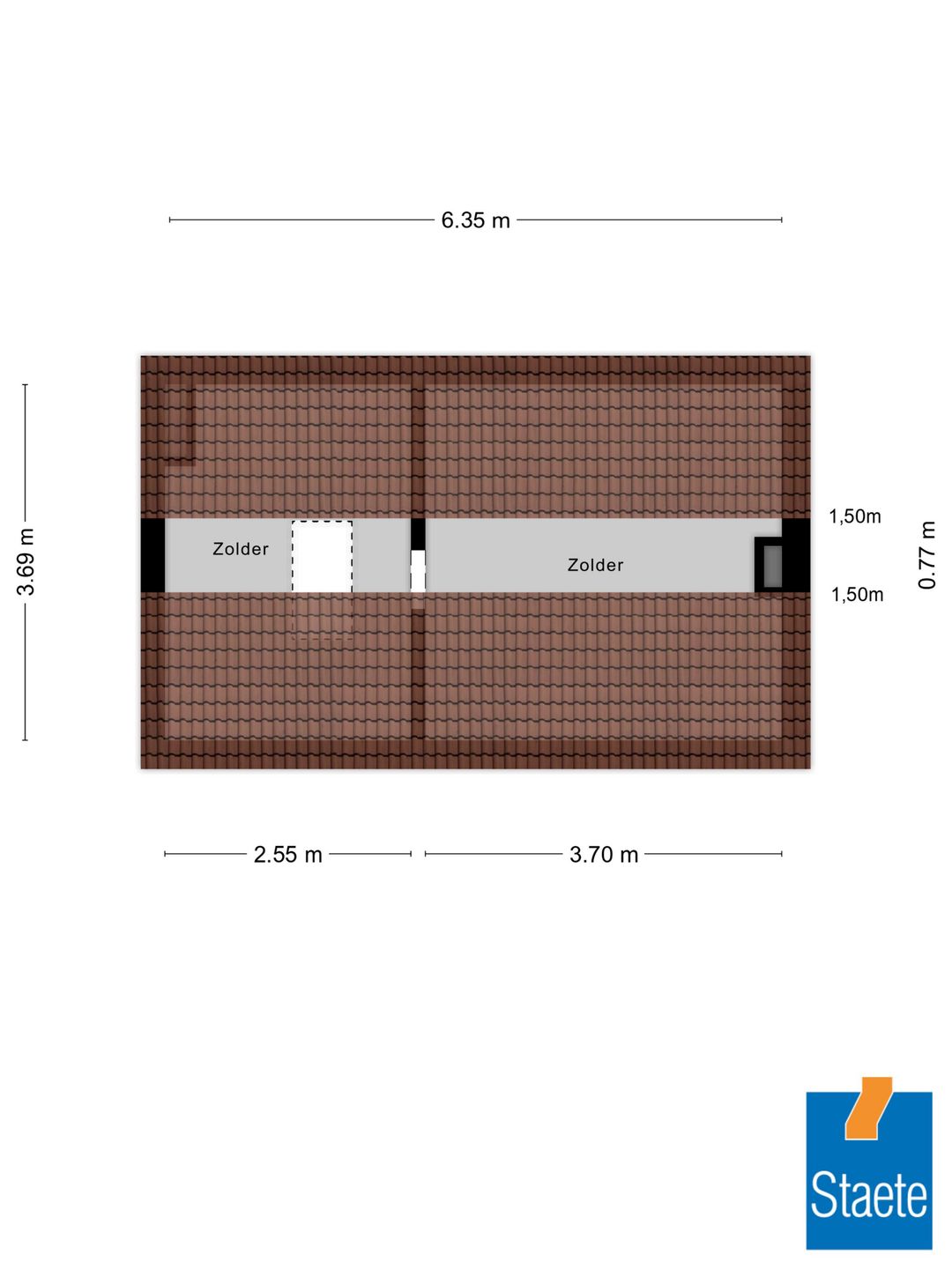 Photo 32 of Kloosterstraat 16