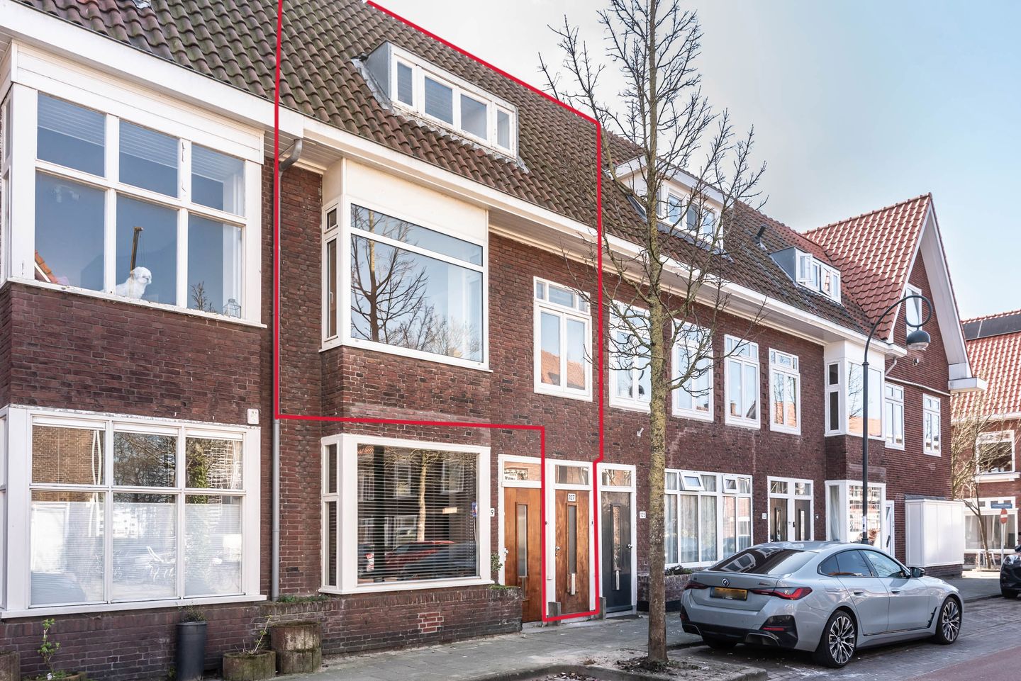 Foto 1 van Dr. Schaepmanstraat 127