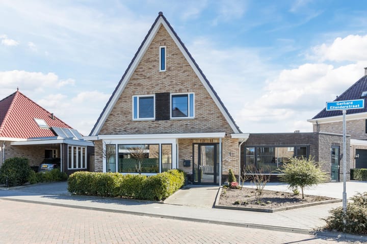 Foto 1 van Gerhard Eilanderstraat 1