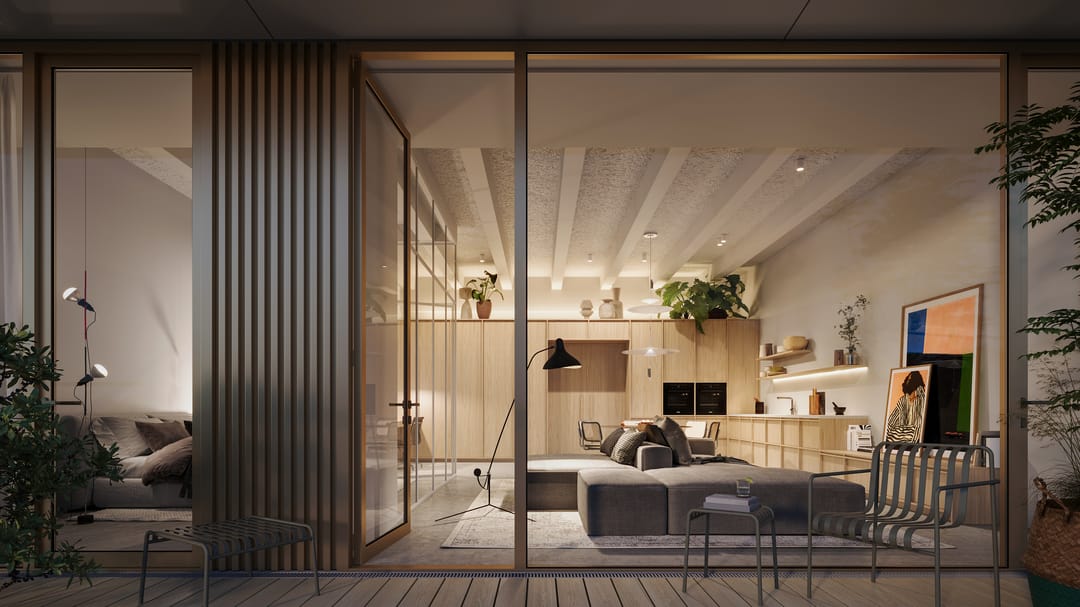 Foto 1 van LAB Lofts | 44B+45