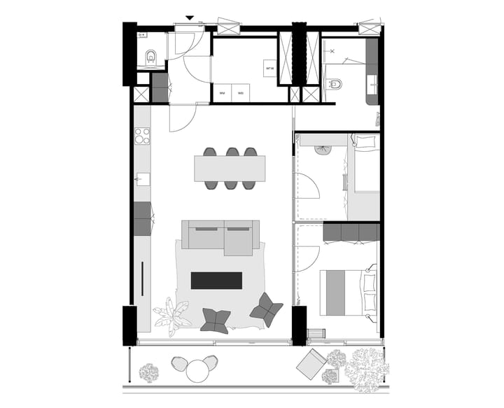 Photo 6 of LAB Lofts | 44B+45