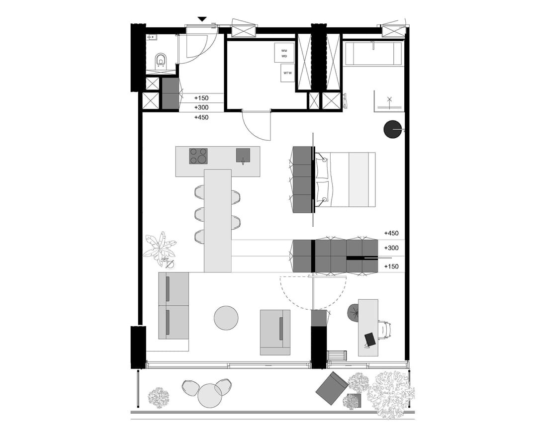 Foto 8 van LAB Lofts | 44B+45