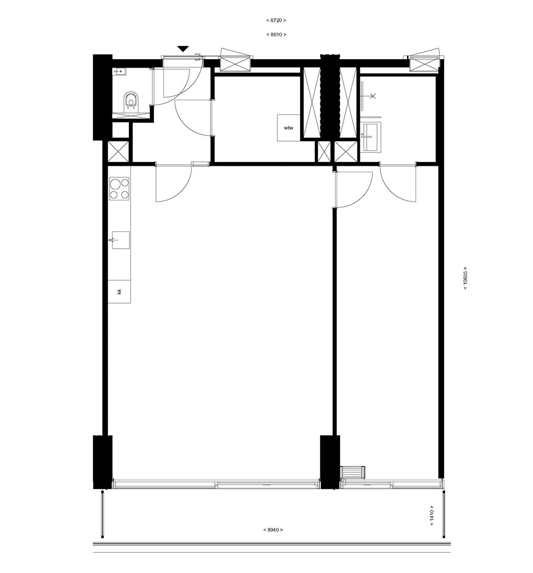 Foto 11 van LAB Lofts | 44B+45